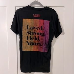 Lauren Daigle “You Say” graphic t-shirt
